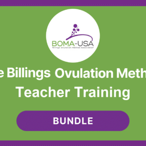 Billings Ovulation Method® Teacher Training Online Course