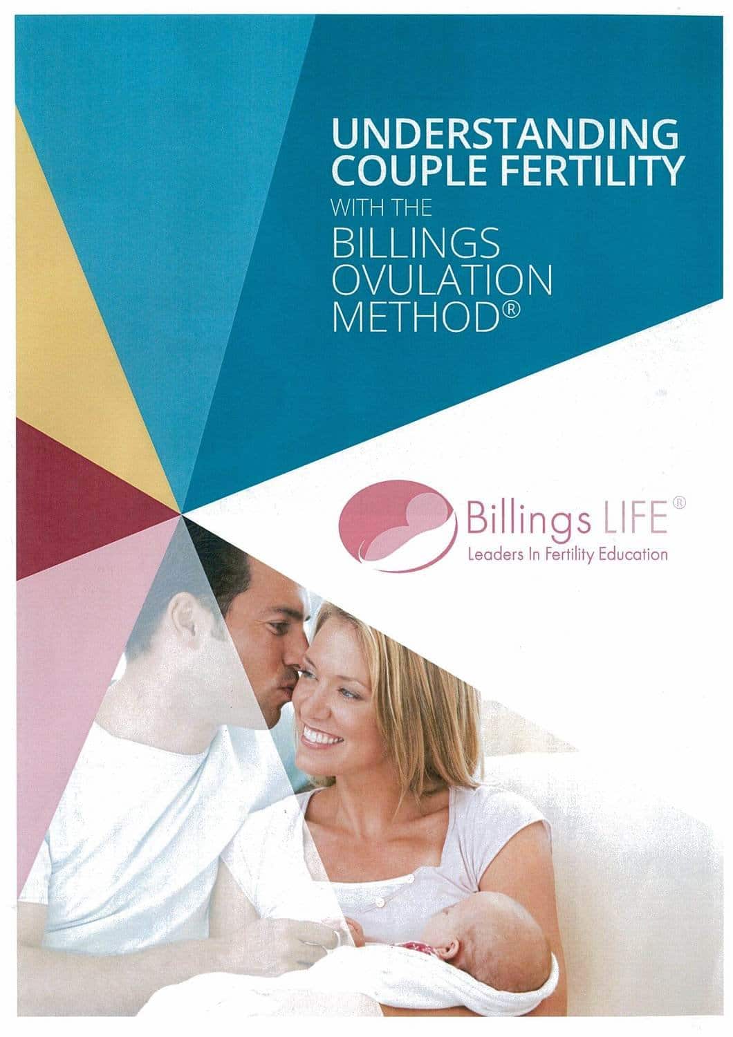 NEW ebook handbook on the Billings Ovulation Method®: