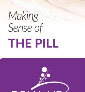 Making Sense of the Pill - 1 Brochure