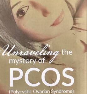 Unraveling the Mystery of PCOS (Polycystic Ovarian Syndrome) Brochure (PKG OF 100)
