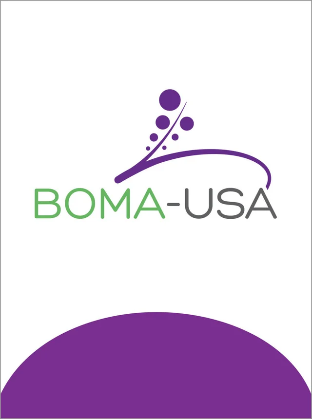 BOMA-USA Folder (Sets of 5)