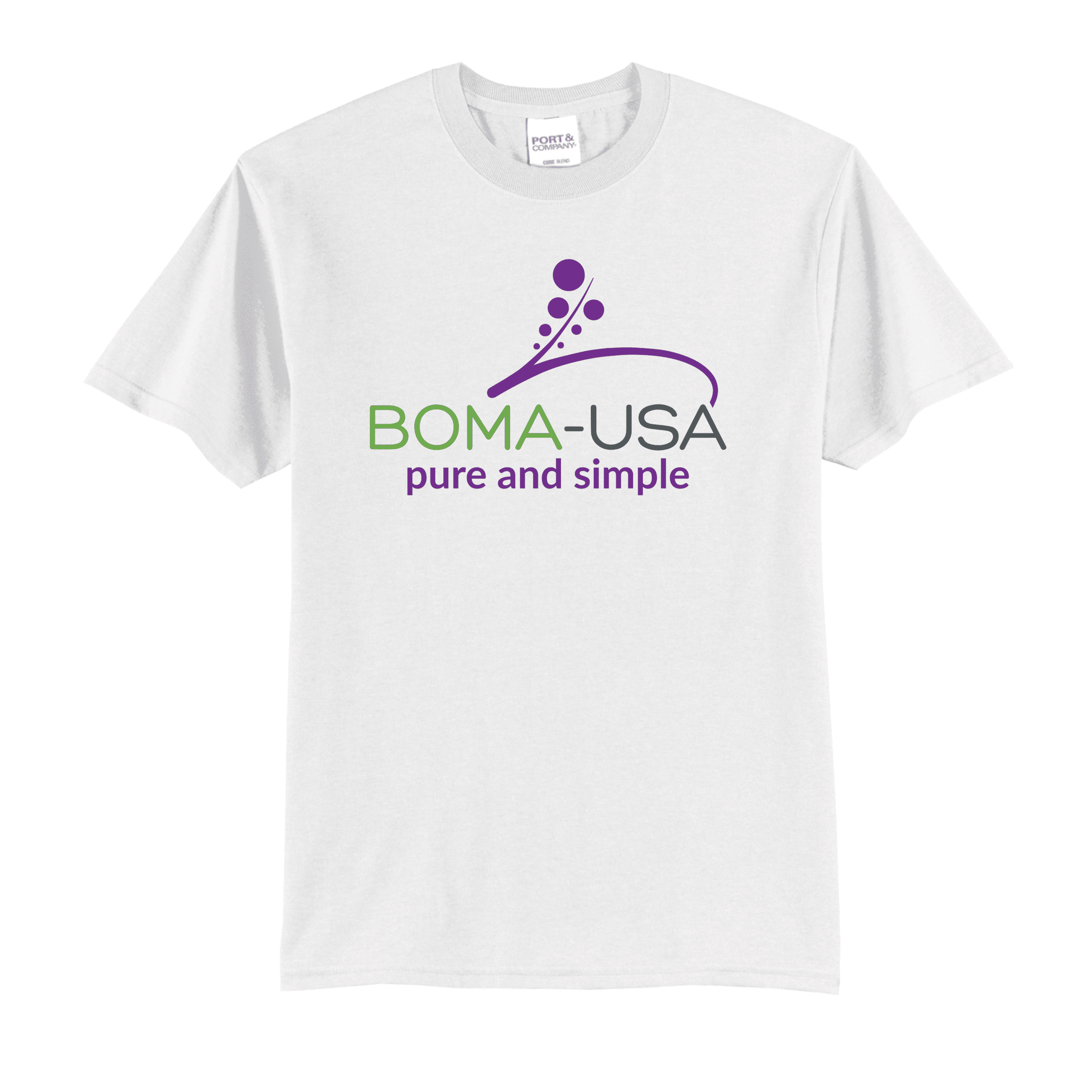 BOMA-USA T-Shirts