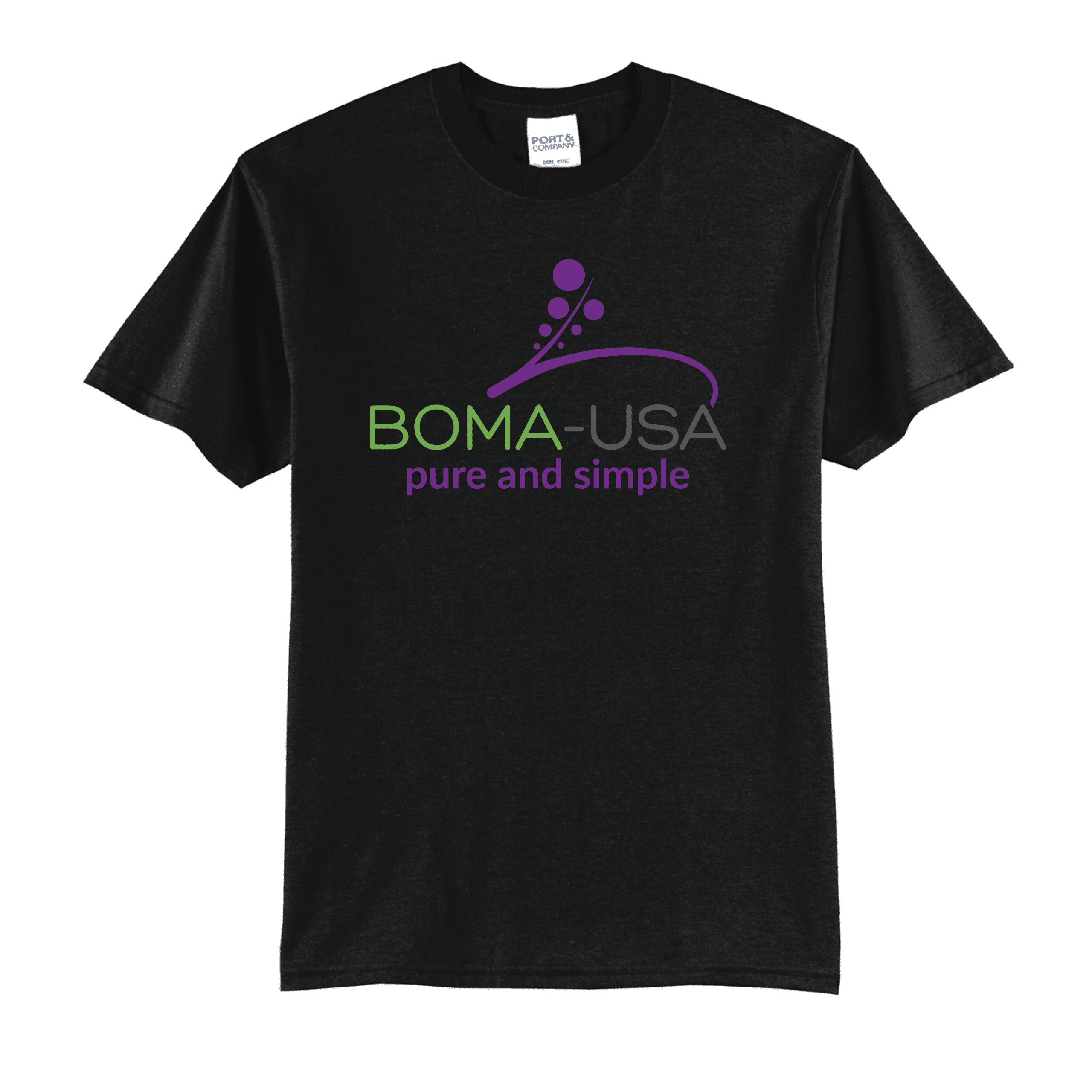 BOMA-USA T-Shirts - Image 2