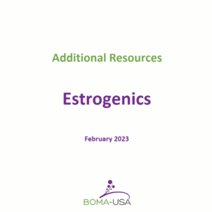 2.13 Estrogenics