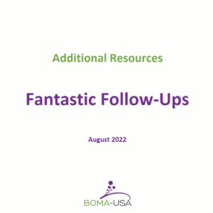 2.03 Fantastic Follow-Ups