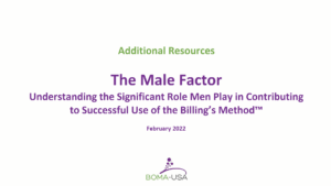 2.04 The Male Factor