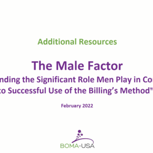 2.04 The Male Factor