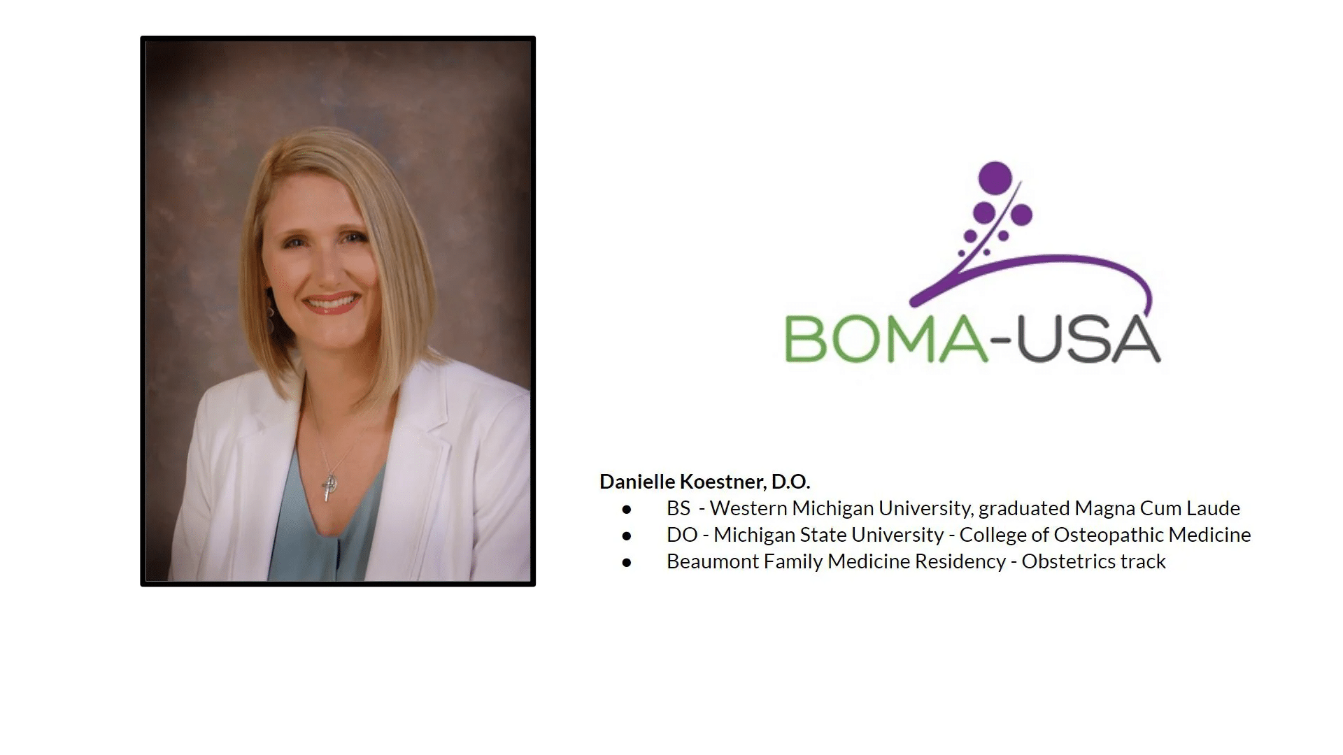 0.02 Dr. Danielle Koestner – Testimonial – Full