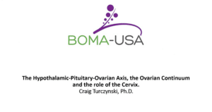 3.01 Hypothalamic-Pituitary-Ovarian Function
