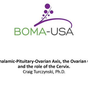 3.01 Hypothalamic-Pituitary-Ovarian Function