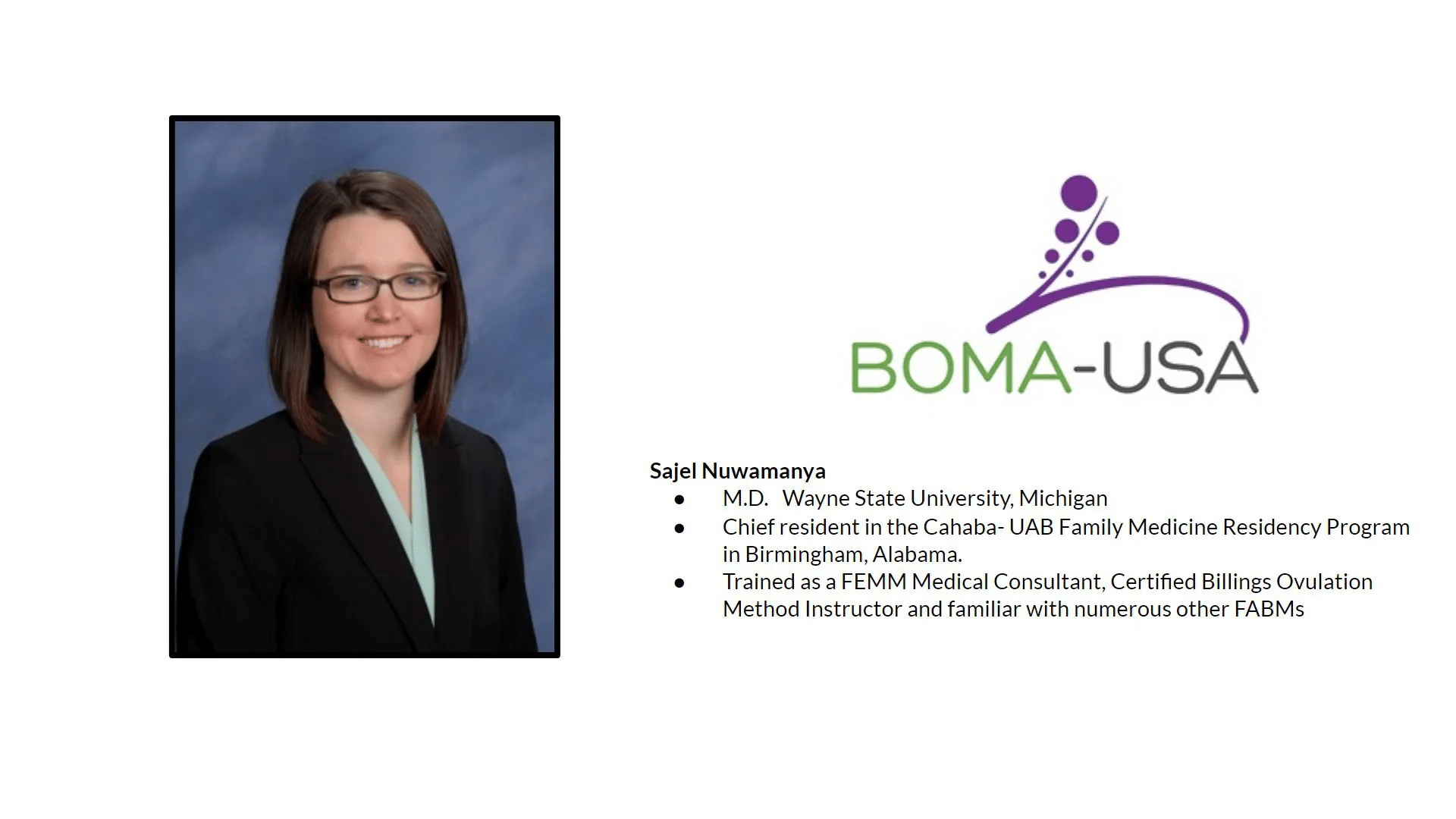3.10 Physician’s Panel – Part 2 – Clinical Case Studies