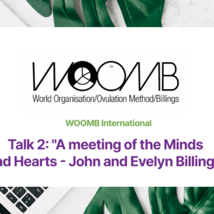 1.01 A meeting of the Minds and Hearts – John and Evelyn Billings