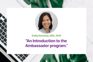 0.03 An Introduction to the Ambassador program