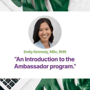 0.03 An Introduction to the Ambassador program