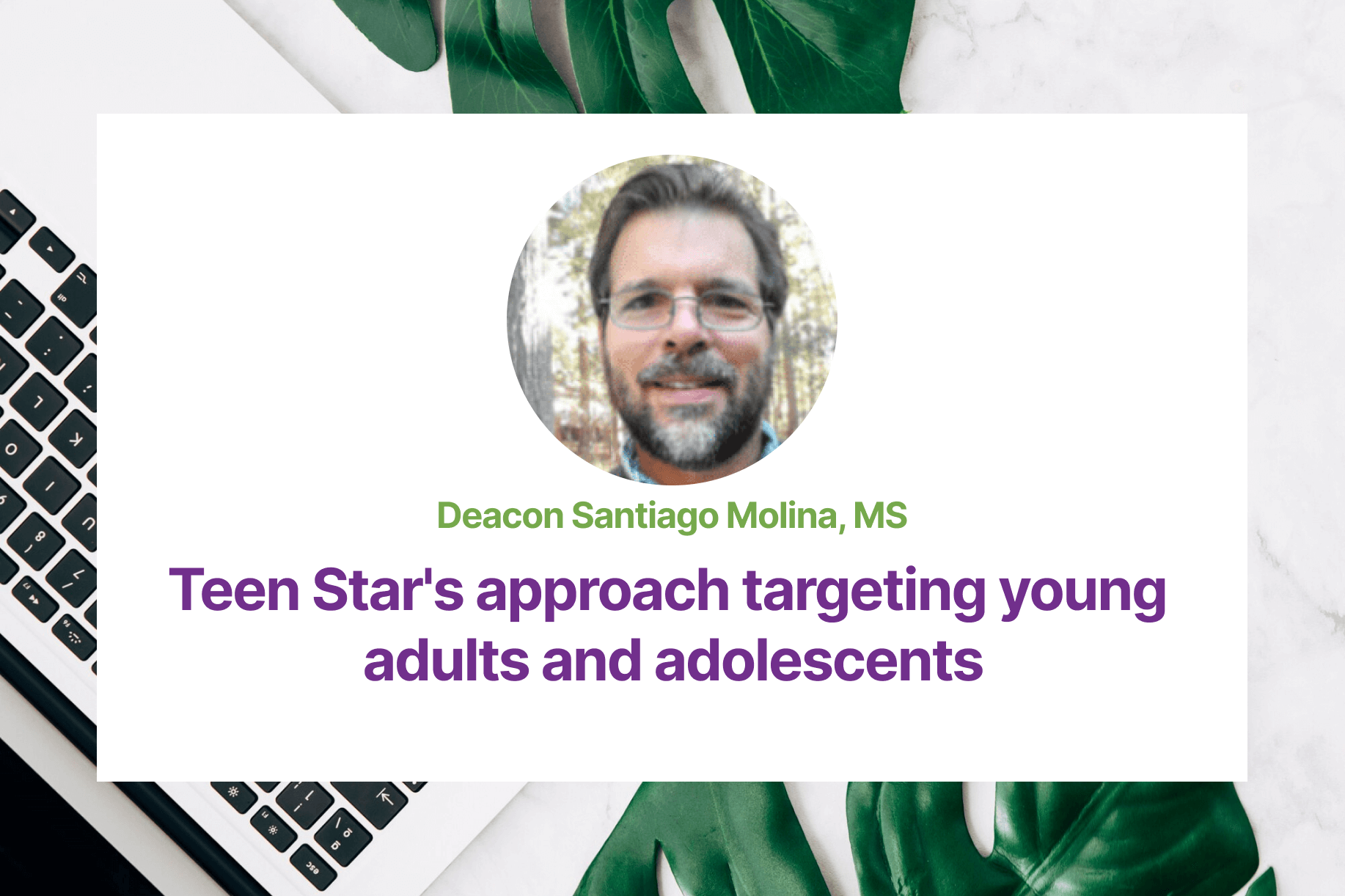 1.06 Teen Star’s approach targeting young adults and adolescents