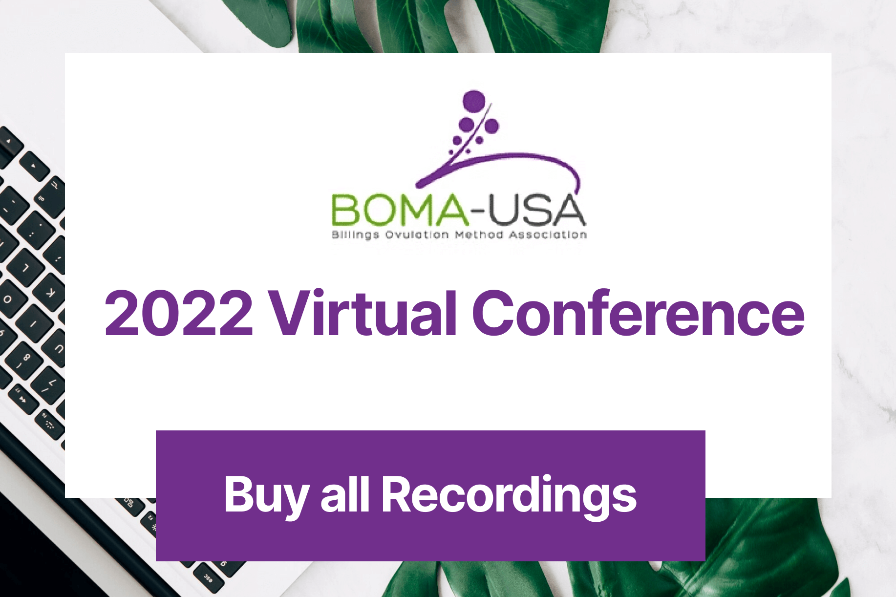 *2022 Virtual Conference - All Recording Bundle