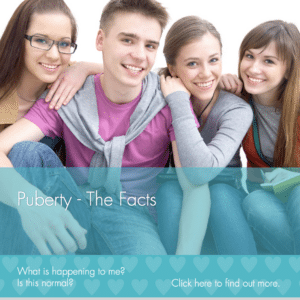 Free Download: The Facts about Puberty