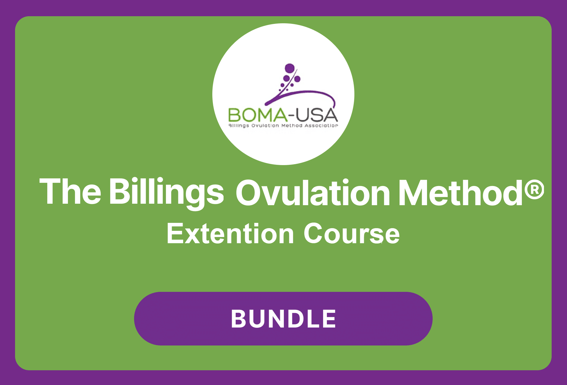 Extension Course