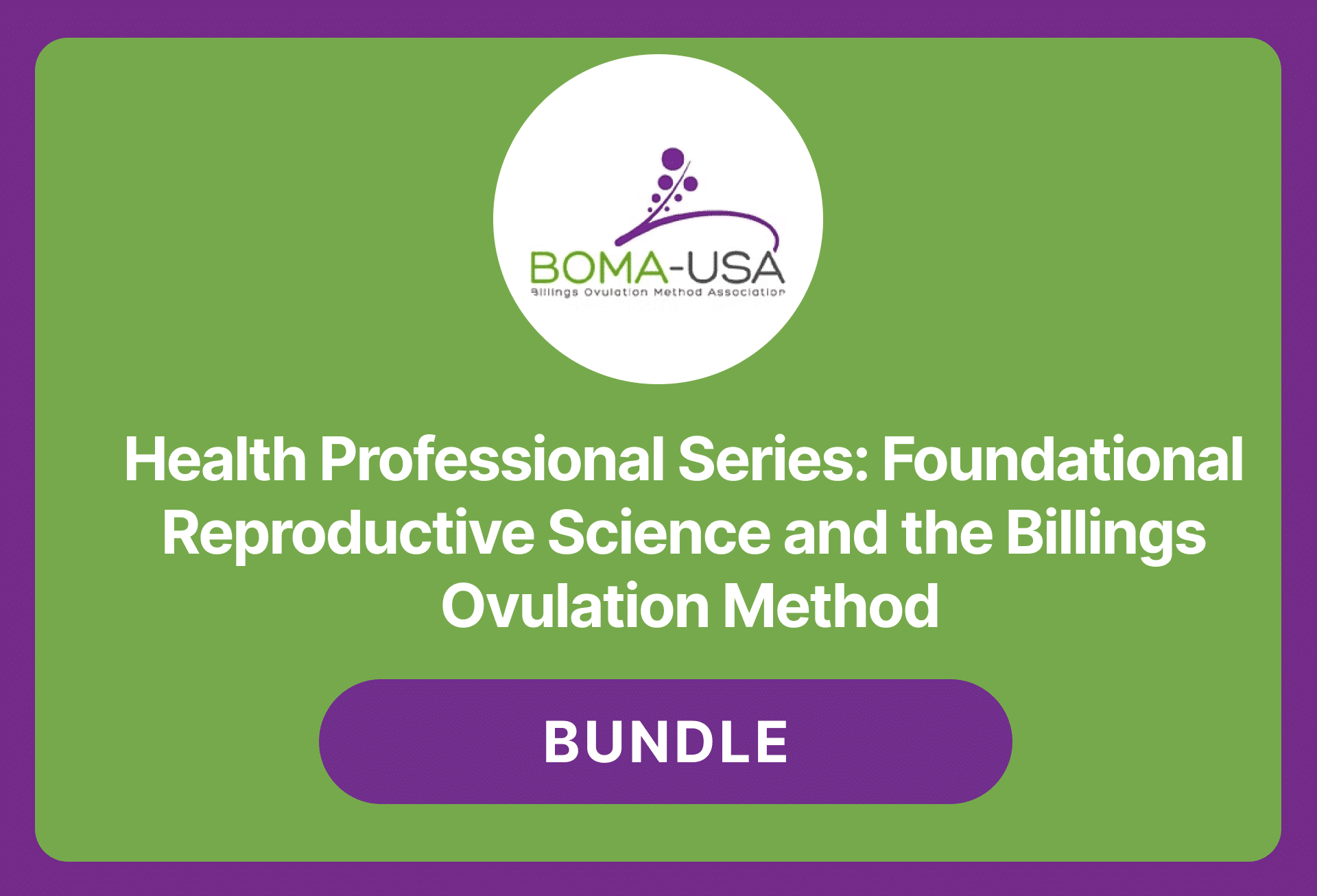 Health Professional Series