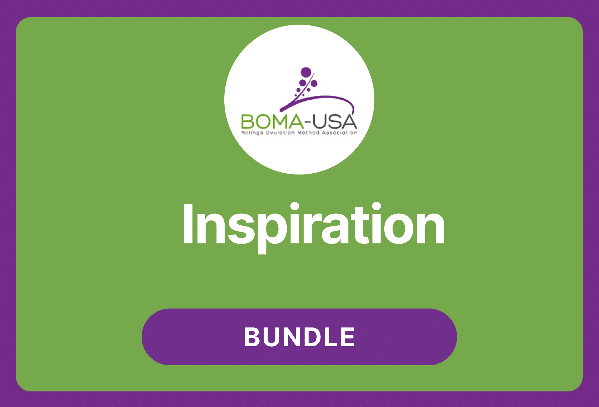 *Inspiration Bundle