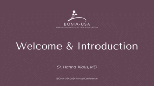 5.00 - Welcome and Introduction