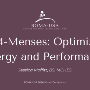 5.03 - Menstrual Fit: Partnering Hormones and Exercise