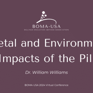 5.06 - Societal and Environmental Impacts of the Pill